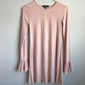 Baby Pink Dress